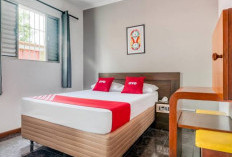 Gelegar Promo Akhir Tahun, OYO Berikan Diskon Hingga 85 Persen, Segera Cek Disini!