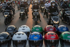 6 Helm Half Face SNI Murah yang Nyaman dan Awet, Pilihan Aman Pengendara