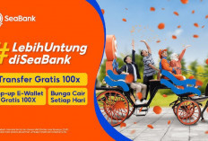 Yakin Gak Mau Bikin Tabungan? Seabank Memberikan Berbagai Keuntungan Kepada Nasabah, Karena...