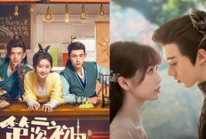 4 Rekomendasi Drama China Tentang Time Travel, Kisah Cinta dari Zaman Modern ke Dinasti, Dijamin Seru! 