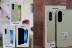 Terbaru! Samsung Galaxy A56 Punya Fitur dan Pilihan Warna Menarik,  Jadi Incaran Anak Muda!