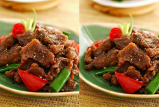 Wajib Coba! Resep Daging Sapi Lada Hitam Super Lezat, Siap Jadi Menu Favorit Keluarga
