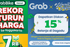 Diskon Kilat, 12 Kode Promo Grab 14 April 2025, Klaim GrabBike, GrabCar dan GrabMart Sekarang