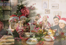 Menyambut Keajaiban Liburan Natal dan Tahun Baru Bersama Keluarga dan Teman-Teman