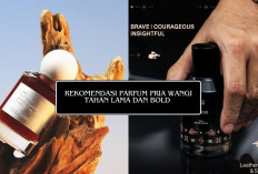5 Rekomendasi Parfum Bold untuk Pria Wangi Tahan Lama, bikin Vibes Tampan Maskulin di Malam Hari 