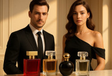 SPL Gahar! 5 Parfum Ini Bakalan Hempas Keringat Menyengat, Kemanapun Petantang-petenteng