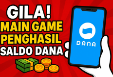 Klaim Saldo DANA Gratis hingga Rp270 Ribu Langsung Cair ke eWallet Hari Ini, Cek Cara Mudahnya di Sini