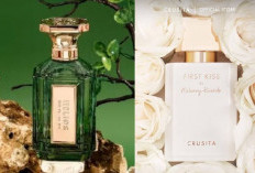 Ga Nyesel, 4 Rekomendasi Parfum Super Ninggalin Jejak dan SPL Juara Pol, Siap Jadi Sorotan?