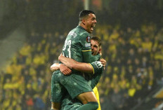 Spurs vs United: All English Final Ketiga di Liga Eropa 