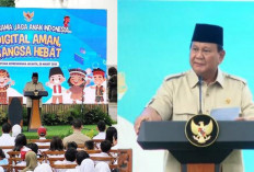 Prabowo Subianto Resmikan Peraturan Perlindungan Anak di Era Digital: Fokus Lindungi Generasi Masa Depan!