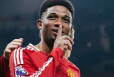Sadis Amorim Hanya Garansi Empat Pemain, Yang Lain Sillahkan Angkat Kaki dari Old Trafford