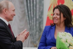 Apakah Perang Dunia III Pecah di Timur Tengah? Margaritha Simonyan : Konflik Gaza Meluas Terjadi ‘Perang Baru'