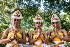 Prediksi 107 Juta Wisatawan Berlibur selama Nataru, Ini Pesan Menparekraf