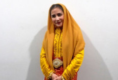 Ingin Sukses Seperti Artis Muda dan Cantik Ini,  Amalkan Ayat 1000 Dinar Setiap Selesai Sholat