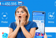 Cukup Main 30 Menit Dibayar Rp300 Ribu ke eWallet dari Aplikasi Penghasil Saldo DANA Gratis Tercepat 2025