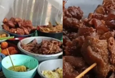 Nasi Gurabed Sarapan Legendaris di Cisaat Sukabumi yang Wajib Dicoba!