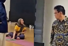 Viral! Momen Menkeu Purbaya Sidak Kantor DJP, Temukan Pegawai Olahraga Saat Jam Kerja