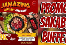 Yuk Lur Merapat, Promo AYCE Sakabe Buffet Cuma Rp 89 Ribu, Hanya Berlaku di 3 Outlet!