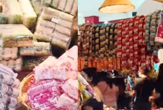 Anak 90-an Merapat! Nostalgia Jajanan Jadul yang Bikin Kangen di Jakarta Fair 2025