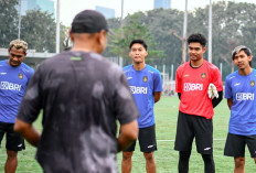 Liga Indonesia All Star Tantang Oxford United, Pemain Persik Diyakini Bisa Rebut Posisi Inti