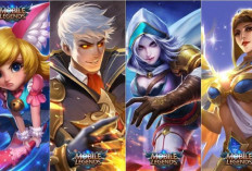 13 Kode Redeem ML Terbaru Hari ini 4 Juli 2024, Banjir Hadiah Special Menyambut Tournament MSC 2024