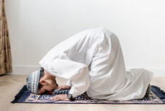 Muslim Wajib Waspada! 3 Penyebab Sholat Tidak Diterima, Apa Aja Sih?