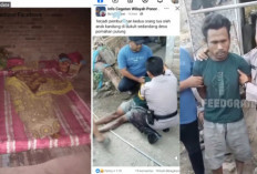 Sadis! Pasutri Lansia di Ponorogo Tewas Dipukul Anak yang Diduga Halusinasi, Ngaku Lihat Ular Melilit Korban