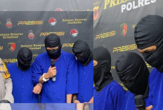 Ketua Bawaslu Bandung Barat Diciduk! Polisi Gerebek Pesta Sabu di Bandung Barat, Begini Kronologinya
