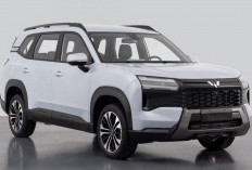 Bikin Ngiler, Wuling Starlight 560 2026 Siap Meluncur, Irit BBM dan Ekonomis di Harga Rp150 Jutaan!