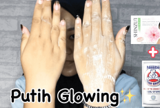 Auto Putih dan Glowing Pakai Racikan Sabun Shinzui dan Susu Beruang, Cuma Dalam Seminggu Aja, Begini Caranya!