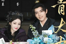 Dilraba Dilmurat Comeback! Drama China Love Beyond the Grave Siap Pecahkan Rekor! 