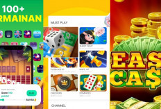 WOW! Inilah Deretan Game Penghasil Saldo DANA 2026: Cocok Buat Cuan Santai