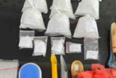 BNN dan Polda Sumut Gerebek Kampung Narkoba di Deli Serdang, 19 Orang Diamankan & Sabu Hampir 1 Kg Disita