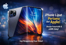 iPhone Lipat Apple Dirumorkan Tanpa SIM Fisik, Era eSIM Global Siap Dimulai pada 2026