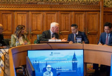 Kadin Sambangi Parlemen Inggris, Siap Dorong Perdagangan dan Investasi RI Makin Mendunia!