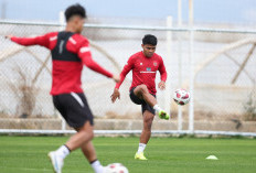 Panas! Di TC Ada 8 Pemain Naturalisasi, 6 Nama Harus Dicoret sebelum Piala Asia 2023 Qatar, Semangat Boys
