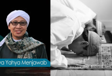 Bukan Hanya Malam Hari! Ternyata Shalat Taubat Bisa Dilakukan Kapan Saja, Simak Penjelasan Buya Yahya