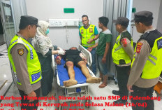 Masalah Sepele, Siswa SMP di Palembang Tewas Dikeroyok, Polisi Aman Sejumlah Terduga Pelaku