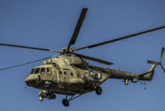 Helikopter Militer Filipina Jatuh di Tengah Misi Bantuan Topan Kalmaegi, Operasi Penyelamatan Masih Berjalan