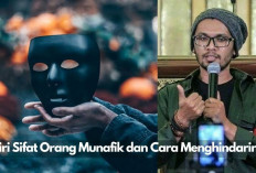3 Sifat Munafik yang Bikin Geleng-geleng! Begini Cara Keren Menghindarinya ala Ustaz Hanan Attaki