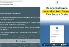 GRATIS! 1,5 Juta Siswa Daftar TKA 2025, Cek Link dan Cara Akses di Sini