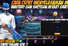 Skin Gratis Game Free Fire di Awal Tahun 2024! Yuk Klaim Sekarang, Cukup Pakai Kode Redeem Aja Lho