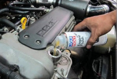 Ruang Mesin Berlumpur dan Berkerak Jangan Panik, Ini Cara Penanganannya! 