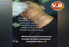 Viral! Seorang Perawat Puskesmas Kampili, Ternyata Ini Penyebabnya...
