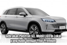 Gebrakan Polytron G3, Mobil Listrik Lokal yang Hadir dengan Buyback Guarantee dan Fitur Premium