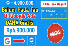 Ambil Sekarang THR di Game Penghasil Saldo DANA Terpercaya 2024 Cuma Modal Klik, InsyaAllah Berkah!