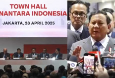 Prabowo Subianto Ungkap Alasan Larang Wartawan Liput Pidato di Acara Danantara: Saya Banyak Negur Direksi!