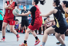 Ini Target DPP Perbasi Persiapkan Tim untuk Hadapi FIBA 3X3 Asia Cup 2025 Singapura 