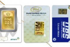 Jelang Iduladha, Harga Emas Antam Hari Ini di Pegadaian Merosot Tajam, Jadi Segini!