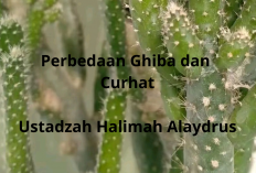 Curhat atau Ghibah? Ustadzah Halimah Alaydrus Jelaskan Batasannya Secara Bijak